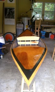 Building a Kayak | randolphmills